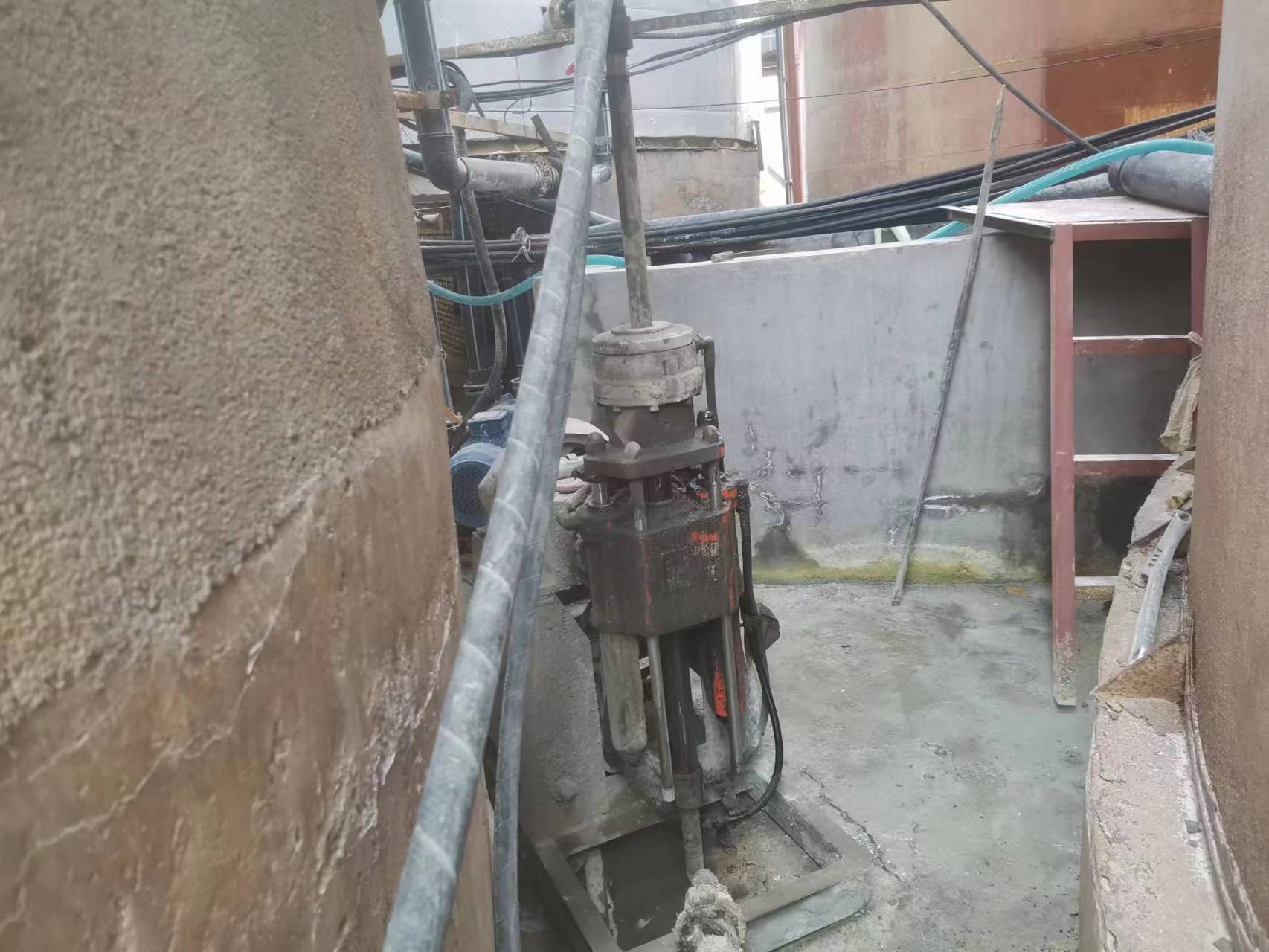 福田基础注浆工程施工中应注意哪些?