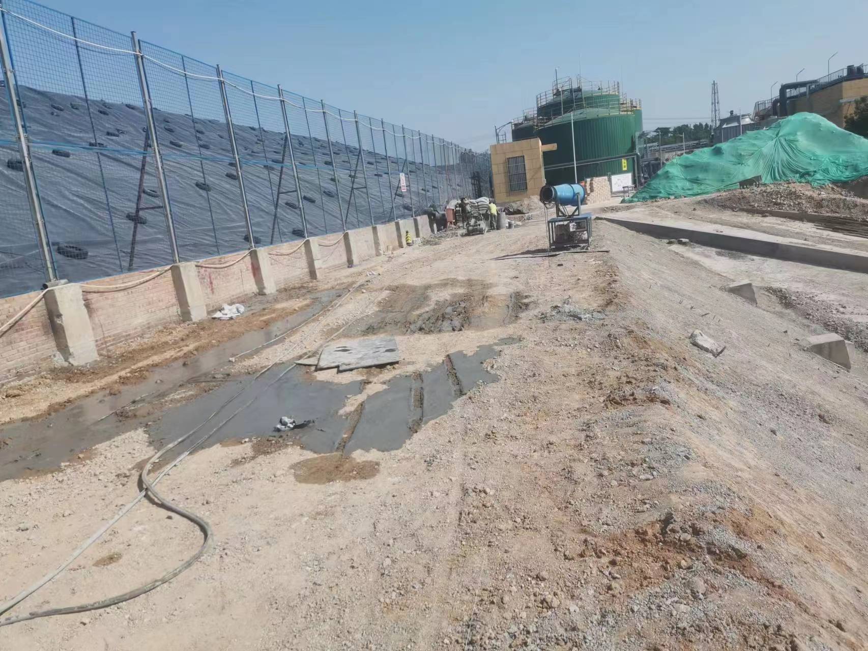 福田地基处理中注浆法的四大分类