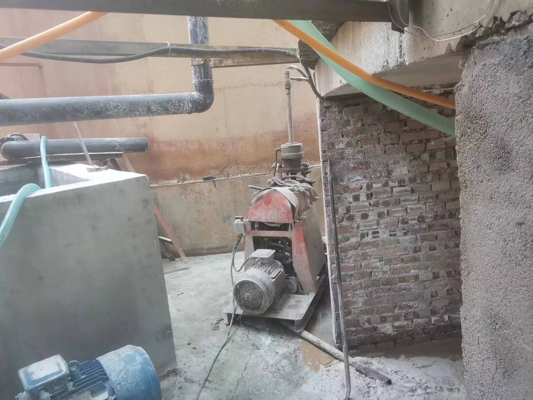 福田压浆作业流程有哪些