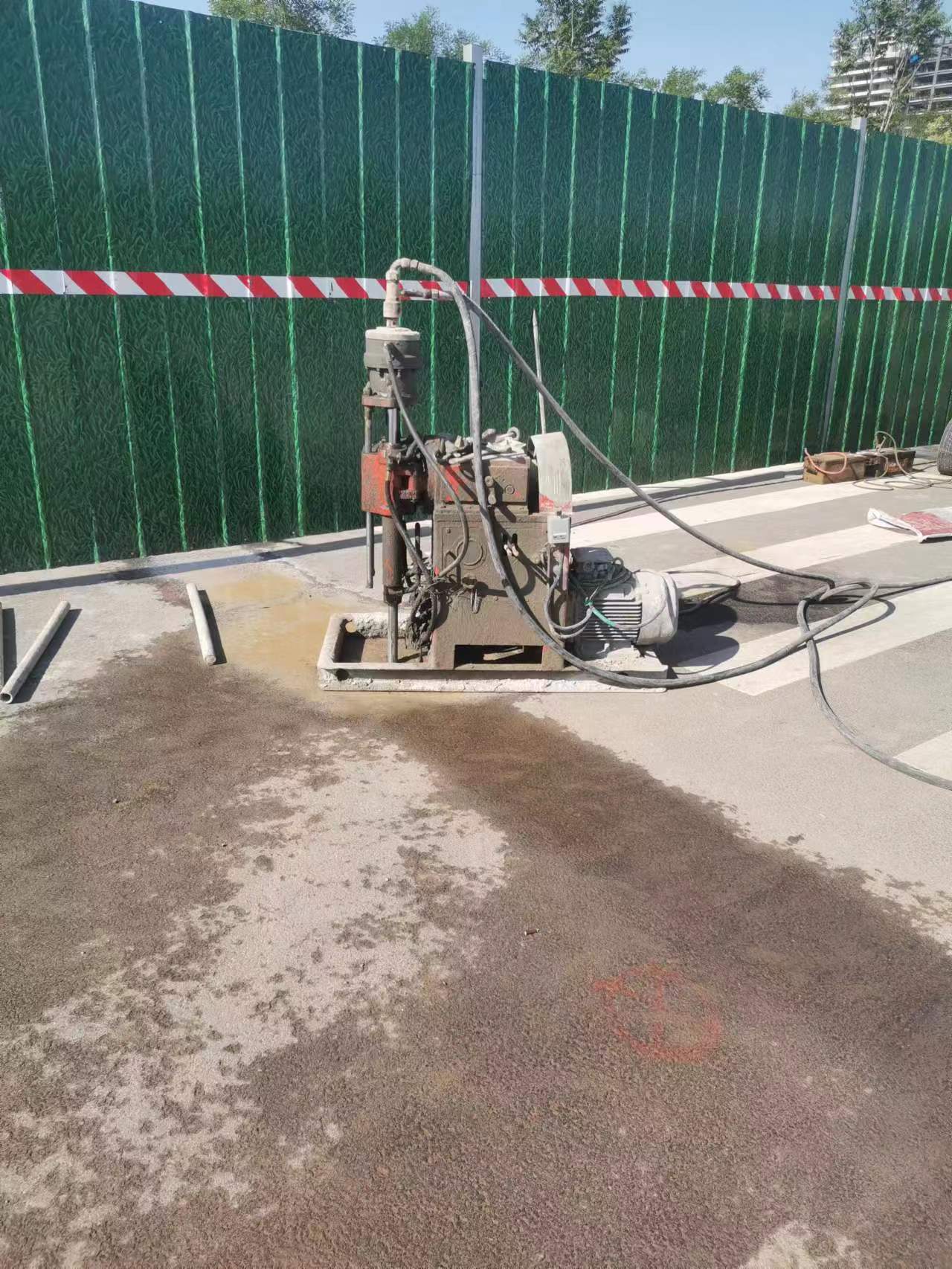 福田公司为您带来注浆加固法施工方法